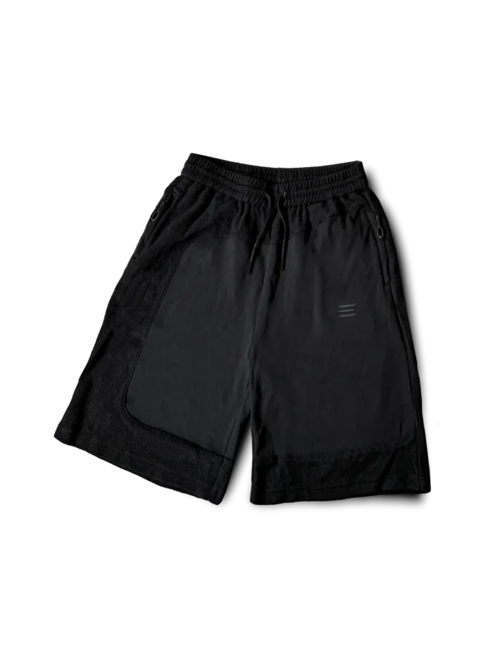 KROEN SHADOW ASYM SHORTS