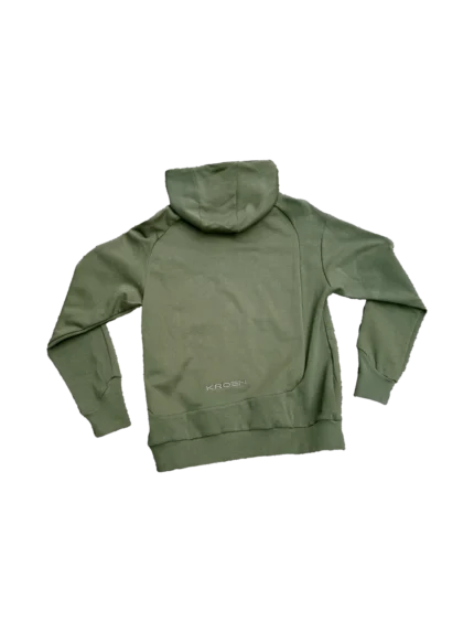 kroen SOLDIER ASYM HOODIE