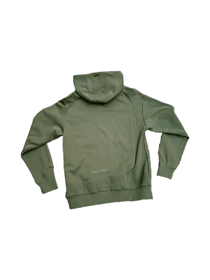 kroen SOLDIER ASYM HOODIE