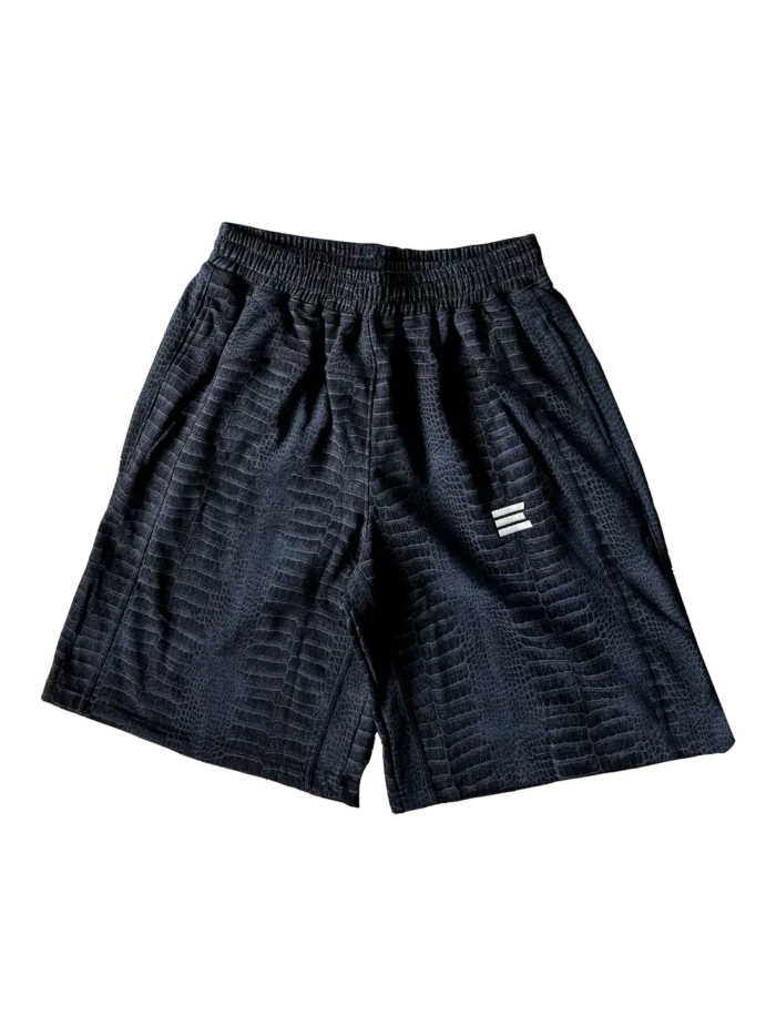 KROEN CROCLOCK SHORTS